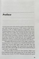 The UNIX Philosophy