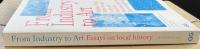 From Industry to Art:Shaping a Design Market through Luxury Crafts(Barcelona 1714-1914) Essays on local history