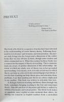 Textual Power:Literary Theory and the Teaching of English