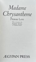 Madame Chrysantheme