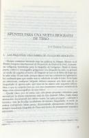 TIRSO DE MOLINA: VIDA Y OBRA. ACTAS DEL I SIMPOSIO INTERNACIONAL SOBRE TIRSO. WASHINGTON, NOVIEMBRE 1984