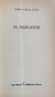 El hablador
