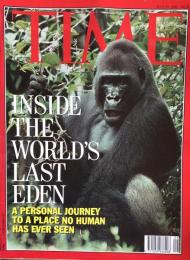 TIME: Inside the World's Last Eden. July 13,1992  No.28