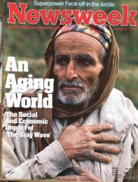 Newsweek: An Aging World.  January 23,1984