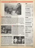 Newsweek: America's Military Blues.  March 19,1990