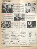 Newsweek: China's 'Open Cities'.  December 10,1984