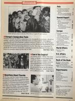 Newsweek:The Uprooted Panic Over immigrants.  February 5,1990