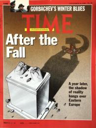 Time International: After the Fall. November 26,1990  No.48