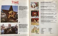 Time International: After the Fall. November 26,1990  No.48