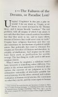 Utopistics: Or Historical Choices of the Twenty-First Century