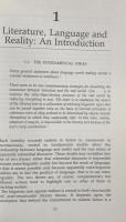 Not Saussure: A Critique of Post-Saussurean Literary Theory (Language, Discourse, Society)