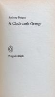 A Clockwork Orange