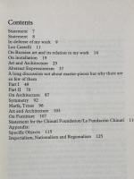 Donald Judd:Complete writings 1975-1986