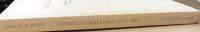 Donald Judd:Complete writings 1975-1986