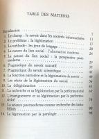 La Condition Postmoderne: Rapport Sur Le Savoir
