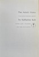 The Artist's Voice:Tales with Seventeen Artists