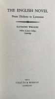The English Novel:From Dickens to Lawrence