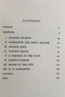 The English Novel:From Dickens to Lawrence