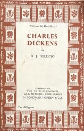 Charles Dickens(Writers and their Work:No.37)