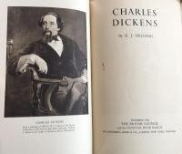 Charles Dickens(Writers and their Work:No.37)