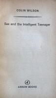 Sex and the intelligent teenager
