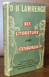 Sex, Literature and Censorship