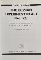 The Russian Experiment in Art, 1863-1922 (World of Art)