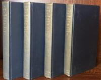 The Book of the Thousand Nights and One Night  4 volumes complete