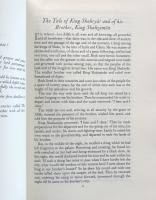 The Book of the Thousand Nights and One Night  4 volumes complete
