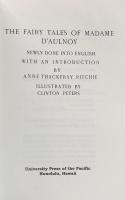 The Fairy Tales of Madame D'Aulnoy