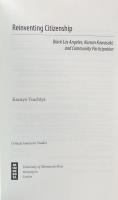 Reinventing Citizenship: Black Los Angeles, Korean Kawasaki, and Community Participation (Critical American Studies)