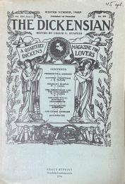 The Dickensian.  Winter Number,1948/9