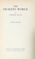 The Dickens World(Oxford Paperbacks)