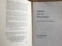 Inflation and the Price Indexes(Studies In Business Economics,No.94)