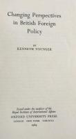 Changing Perspectives in British Foreign Policy(Chatham House Essays 7)