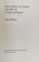 The Laurel & Hardy Theory of Consciousness