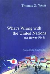 What's Wrong with the United Nations and How to Fix It