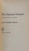 The Sceptical Feminist: A Philosophical Enquiry