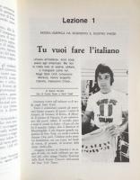 IMPARARE DAL VIVO : lezioni di italiano. Livello intermedio
