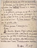 George Sand - VISAGES DU ROMANTISME -Bibliothèque  Nationale + 1 fascicule de 8 pages "inauguration de l'exposition Georges Sand, du 25 Janvier 1977" inclus