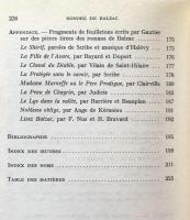 Honoré de Balzac par Théophile Gautier