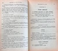 Université Grenoble  Faculté des sciences 1967-1968
