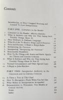 Is There a Text in This Class? ：The Authority of Interpretive Communities