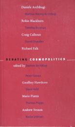 Debating Cosmopolitics
