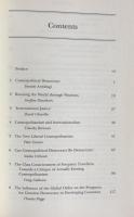 Debating Cosmopolitics
