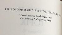 Topik (OrganonV)（Philosophische Bibliothek 12)