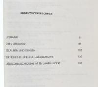 Judaica. Auswahlbibliographie anläßlich der Ausstellung "Jüdische Lebenswelten" im Gropiusbau zu Berlin 1992