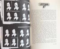 Litfass 37： Zeitschrift für Literatur
