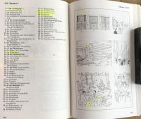 Duden "Bildwörterbuch der deutschen Sprache" Die Gegenstande und Ihre Benennung（Der Duden Band 3)