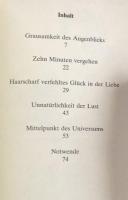 Die Einsamkeit der Haut. Prosa.